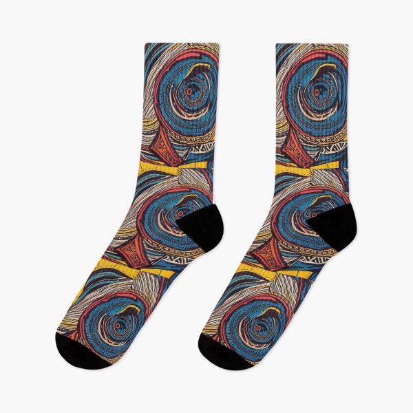 Item preview, Elevate Your Space with a Majestic Tribal Art Piece [AI generated, AI art ] designed and sold by 3ac-Arts.