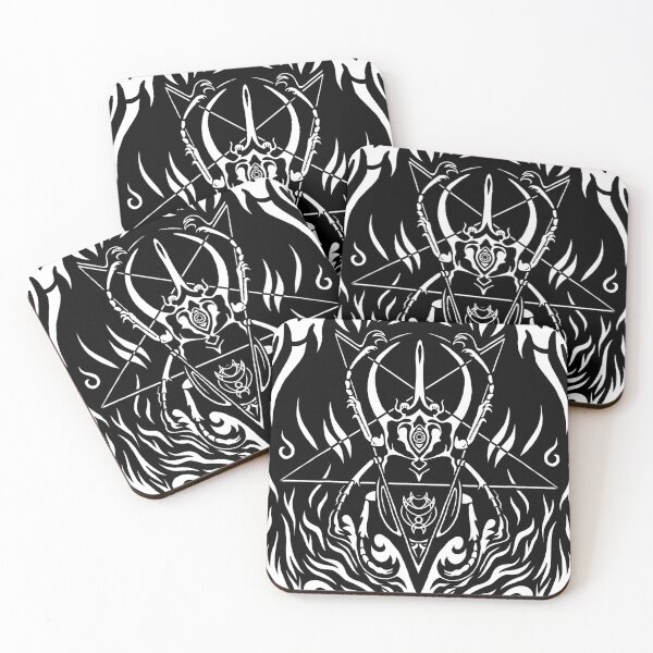 Item preview, Atlas Beetle Pentagram designed and sold by TalkingBeast.