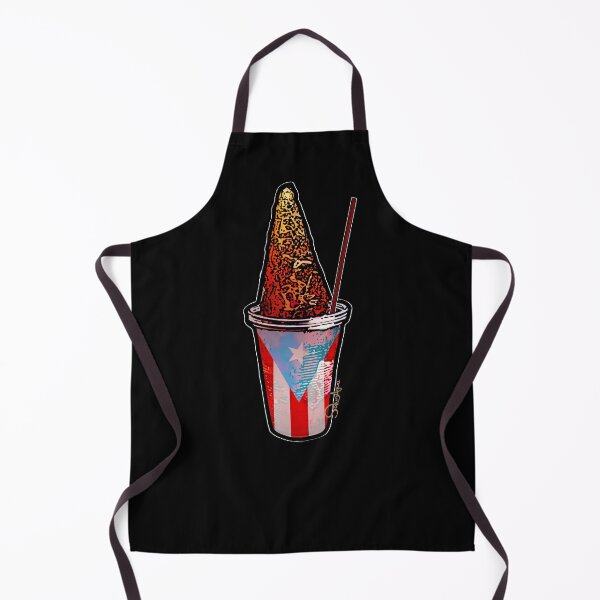 Item preview, Piragua Boricua Puerto Rico Flag designed and sold by SoLunAgua ..