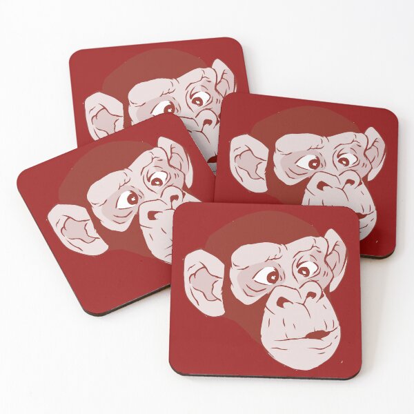 Item preview, Hmm...monkey. designed and sold by samuch.