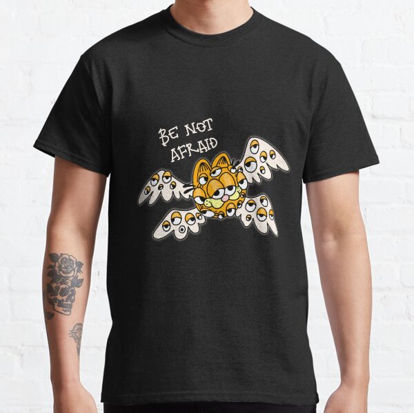 Biblically Accurate Garfield Classic T-Shirt