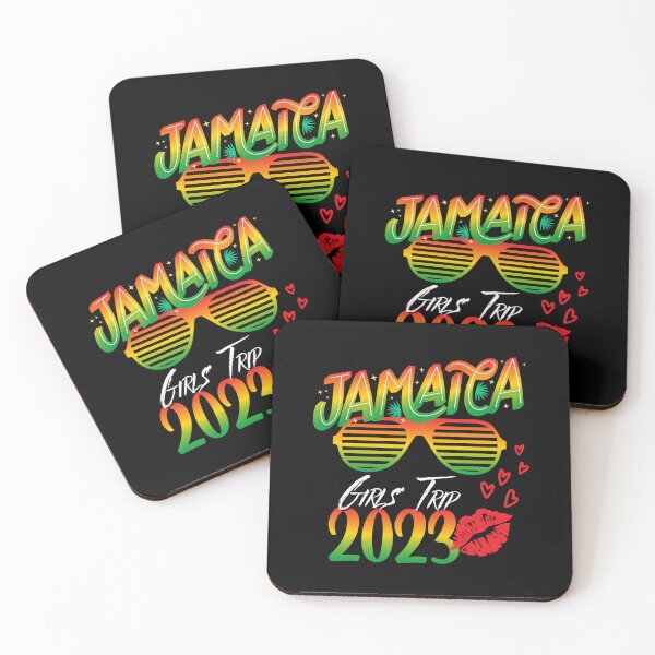 Item preview, Jamaica Girls Trip 2023 Summer Vacation Trip 2023 Traveling to Jamaica designed and sold by Sarocha Kaewsanod.