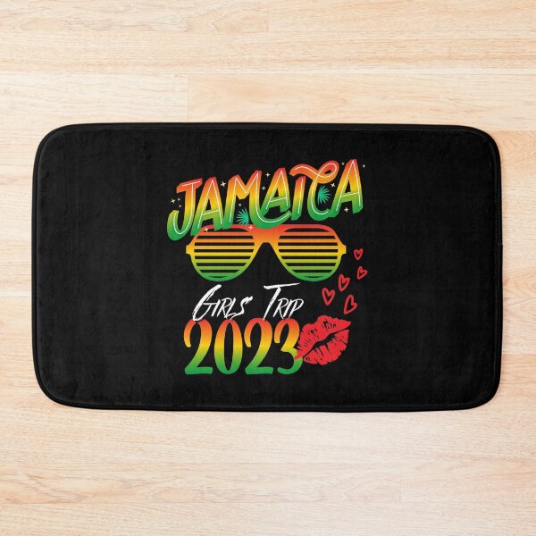 Item preview, Jamaica Girls Trip 2023 Summer Vacation Trip 2023 Traveling to Jamaica designed and sold by Sarocha Kaewsanod.