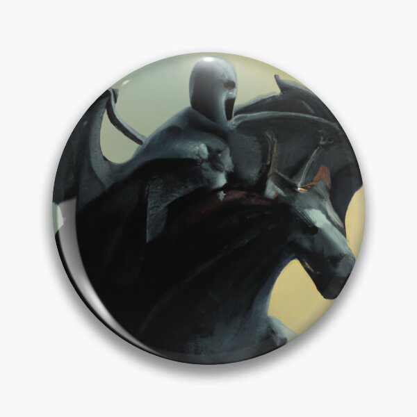 Item preview, The Dragon Knight designed and sold by Anvil-Artwork.