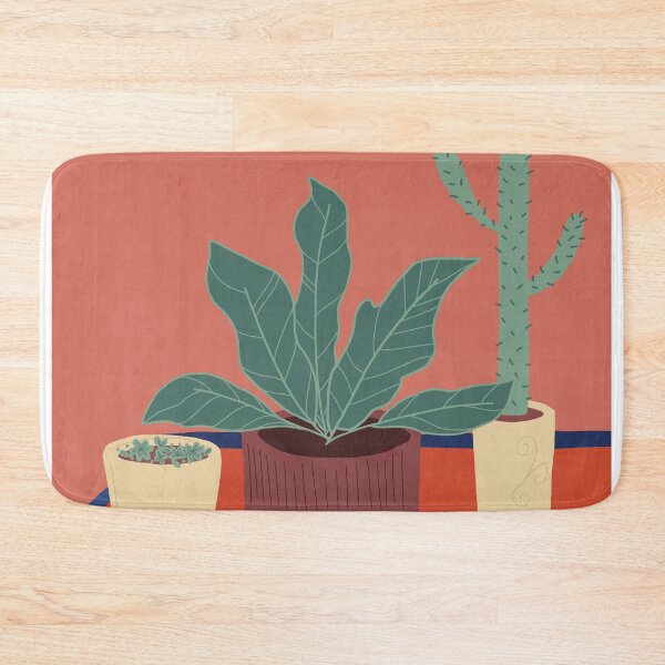 Item preview, Windowsill Potted Plants designed and sold by Cassandra Ulvick.