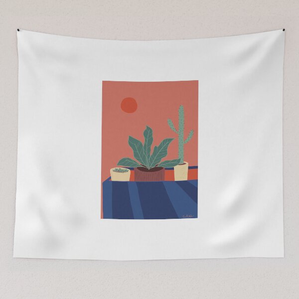 Item preview, Windowsill Potted Plants designed and sold by Cassandra Ulvick.