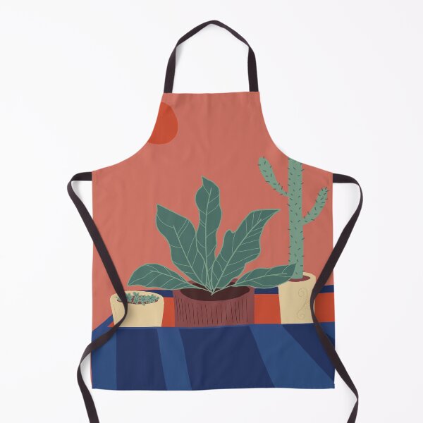 Item preview, Windowsill Potted Plants designed and sold by Cassandra Ulvick.