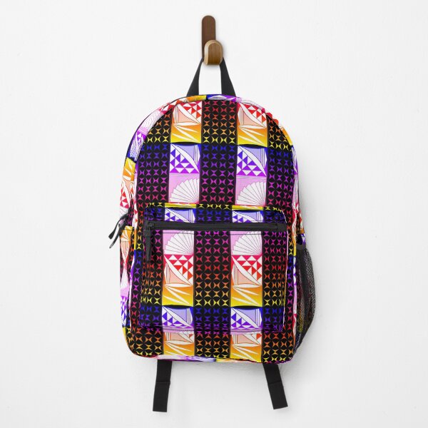 Item preview, Southwest Native Sunrise in Rainbow designed and sold by NDNlook.