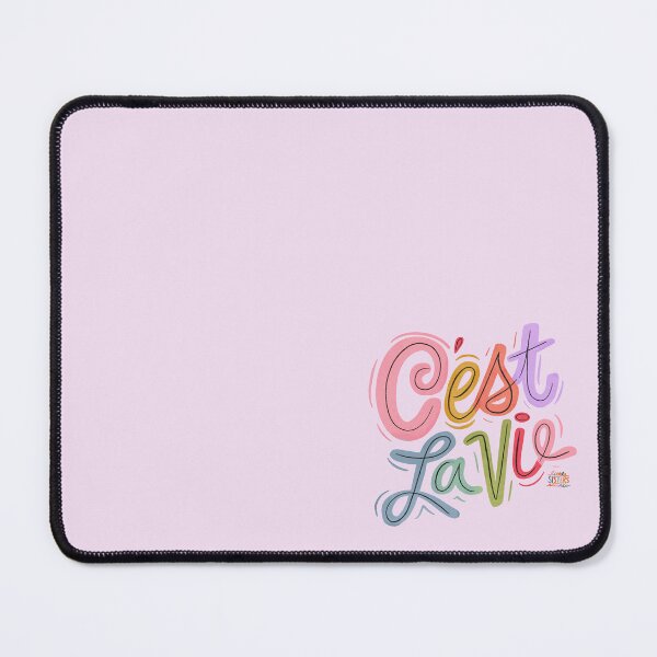 Item preview, Cest La Vie designed and sold by littlesisstudio.