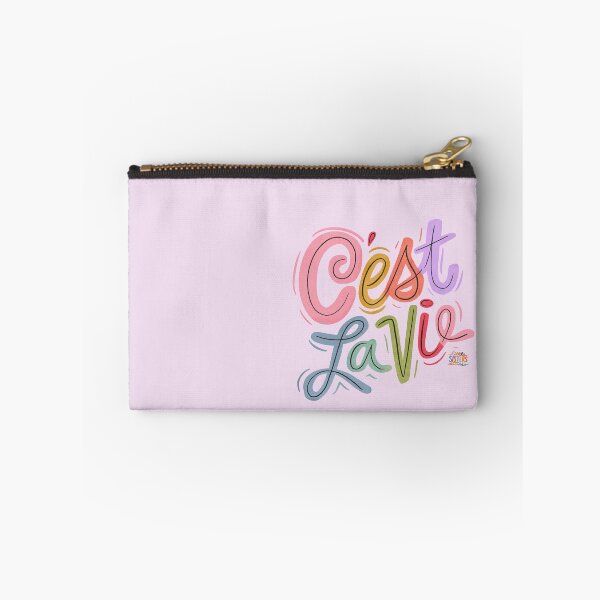 Item preview, Cest La Vie designed and sold by littlesisstudio.