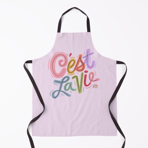 Item preview, Cest La Vie designed and sold by littlesisstudio.