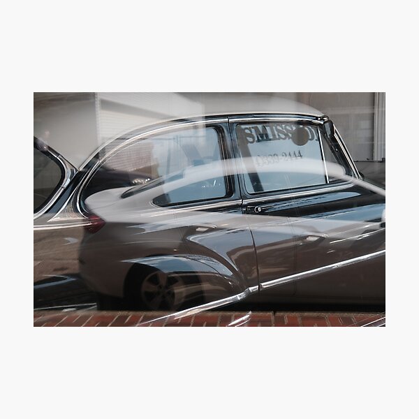 Item preview, reflections, 54 Chevy designed and sold by anthonylatella.