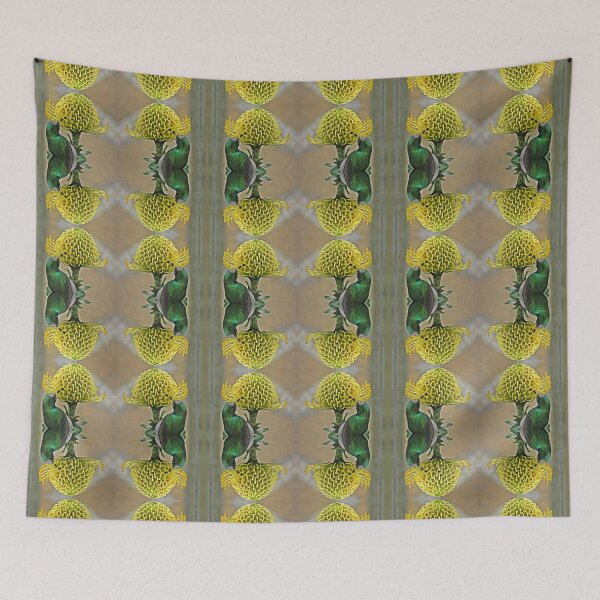 Item preview, Sunbird on Pincushion designed and sold by BiodiversityRocks.