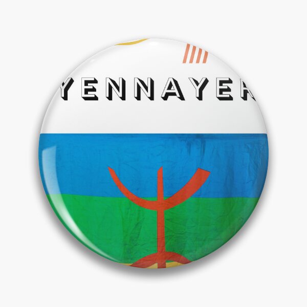 Item preview, amazigh new year designed and sold by DAYLIFE.