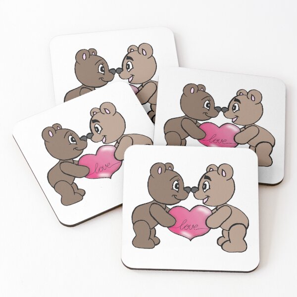 Item preview, Loving Bears designed and sold by JnA-Design.