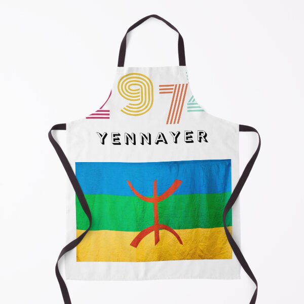 Item preview, amazigh new year designed and sold by DAYLIFE.
