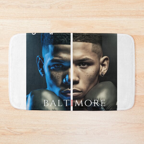 Item preview, Boxing Gervonta Davis designed and sold by AntonininEpics.