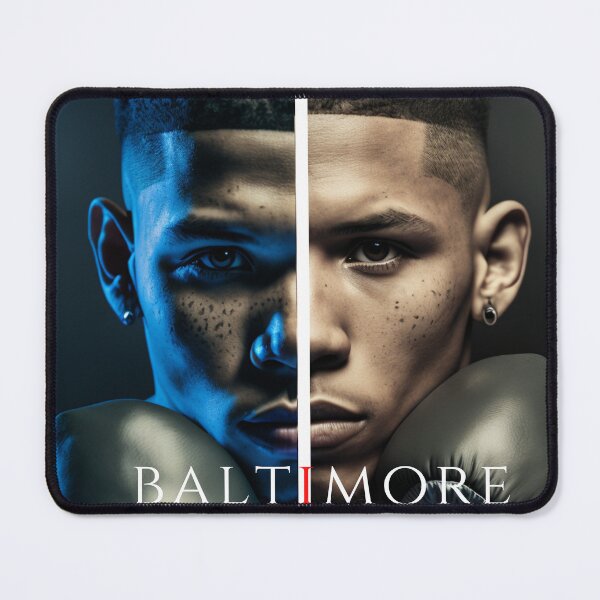 Item preview, Boxing Gervonta Davis designed and sold by AntonininEpics.