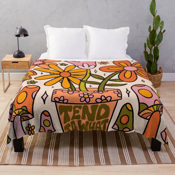 Item preview, Tend To What You Love designed and sold by doodlebymeg.