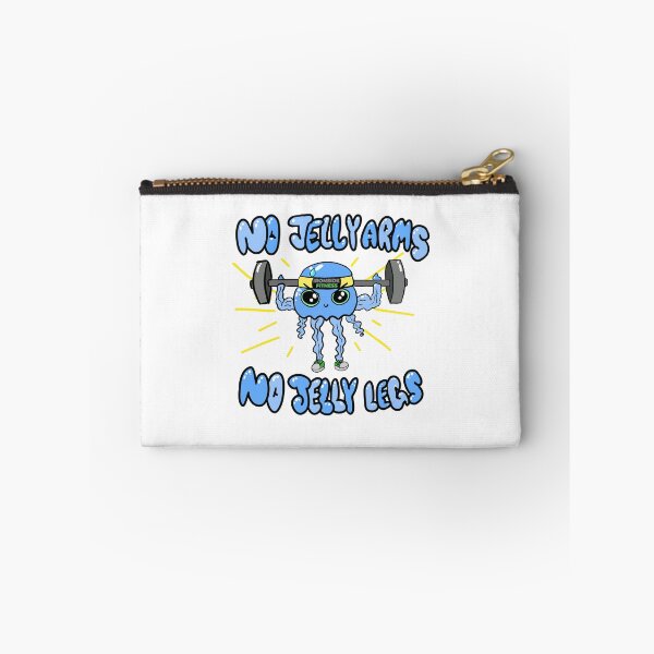 Item preview, No Jelly Arms! No Jelly Legs! Ironside Fitness designed and sold by els-oddities.
