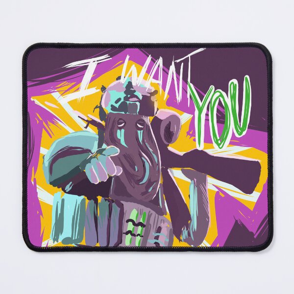 Item preview, Mw2 wars i want you designed and sold by Greencat-Art.