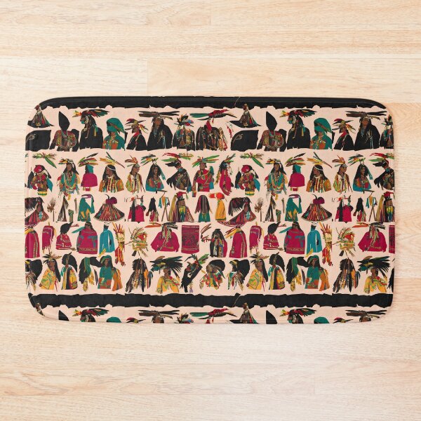 Item preview, Seminole Tribe Symbol and people, Native American Tribe, Seminole Tribe culture designed and sold by BestUncommonTee.