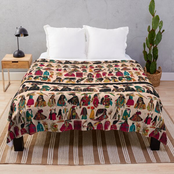 Item preview, Seminole Tribe Symbol and people, Native American Tribe, Seminole Tribe culture designed and sold by BestUncommonTee.