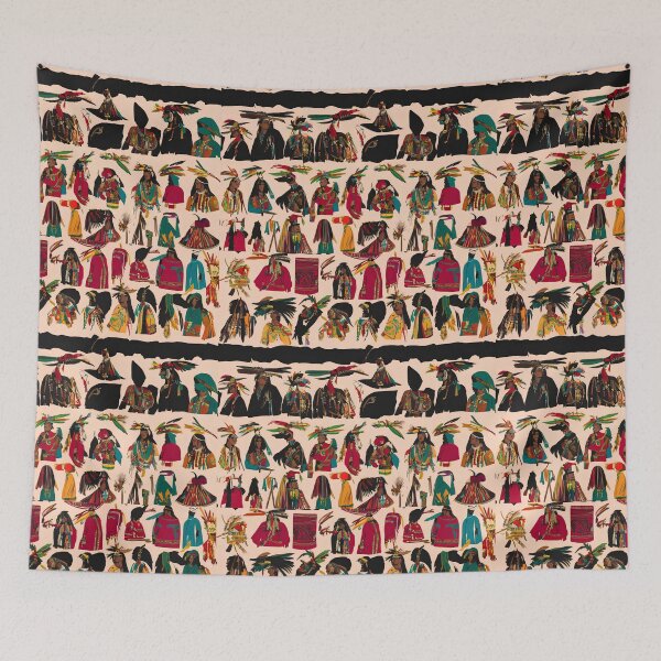 Item preview, Seminole Tribe Symbol and people, Native American Tribe, Seminole Tribe culture designed and sold by BestUncommonTee.