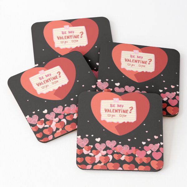Item preview, BE MY VALENTINE designed and sold by Steven  LaRussa.