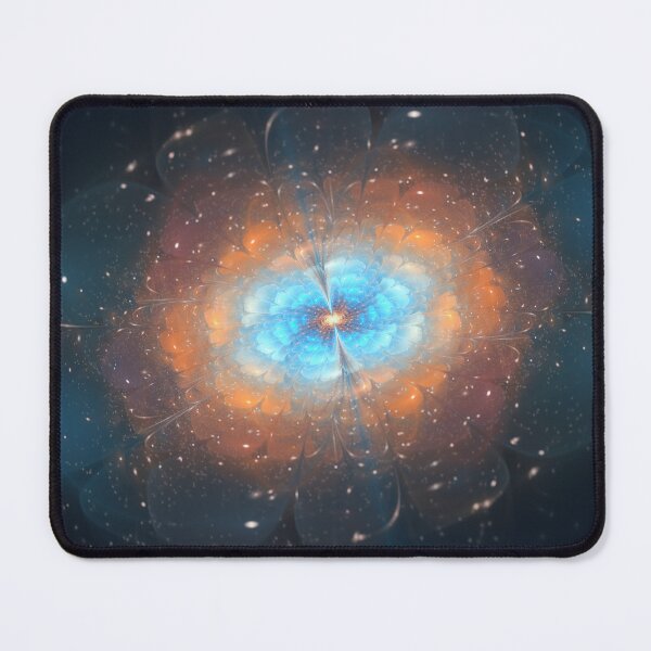 Item preview, Flower Galaxy - Fractal Art designed and sold by jade-cooper-art.