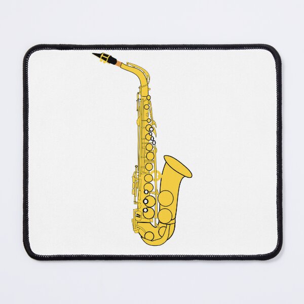 Item preview, Copy of Saxophone Print designed and sold by LivChrisDesigns.
