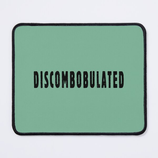 Item preview, Discombobulated designed and sold by laugh-out-loud.