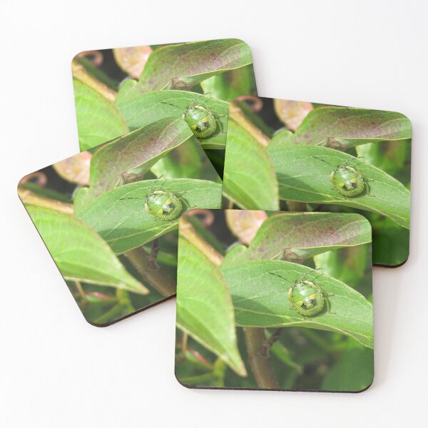 Item preview, Stink Bug Green No.1 designed and sold by MaryLinH.