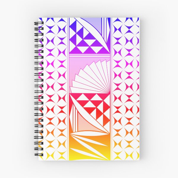 Item preview, Southwest Native Sunrise in Rainbow designed and sold by NDNlook.