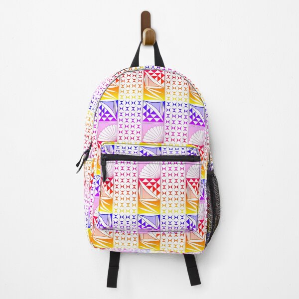 Item preview, Southwest Native Sunrise in Rainbow designed and sold by NDNlook.