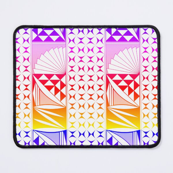 Item preview, Southwest Native Sunrise in Rainbow designed and sold by NDNlook.