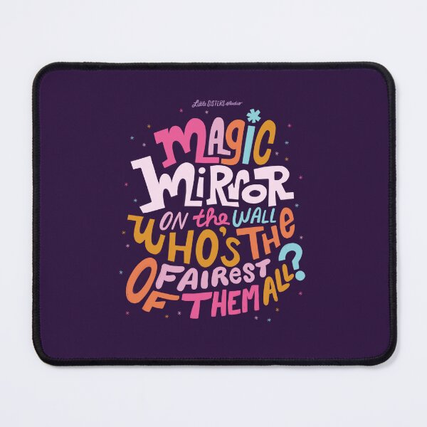 Item preview, Magic Mirror designed and sold by littlesisstudio.