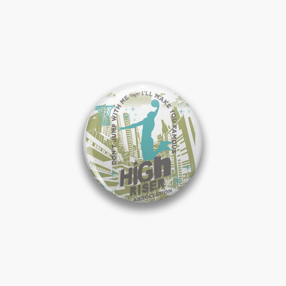 Item preview, Pin designed and sold by RedStringGoods.