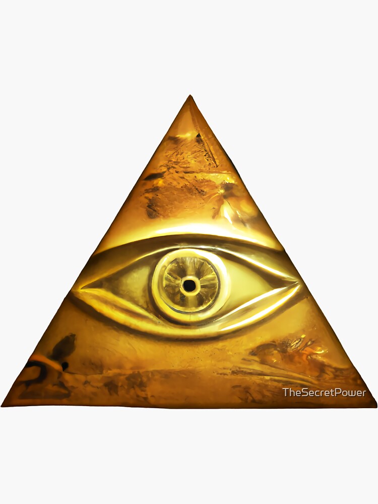 Eye of Providence Pyramid