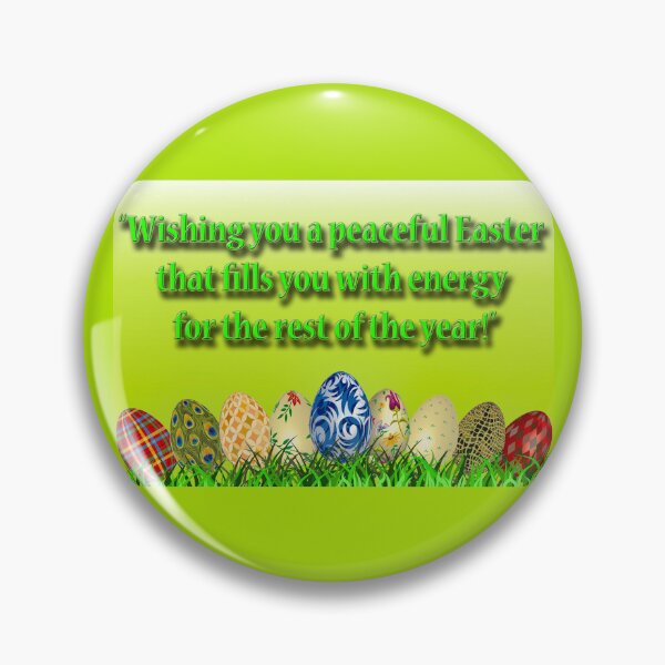 Item preview, Happy Easter Greetings designed and sold by likbatonboot.