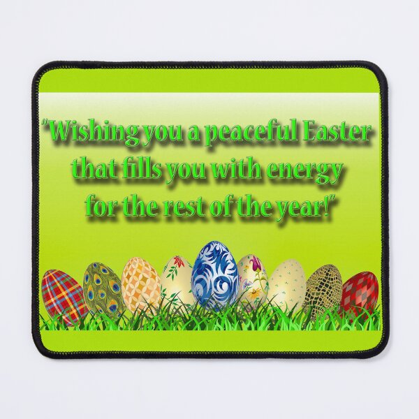 Item preview, Happy Easter Greetings designed and sold by likbatonboot.