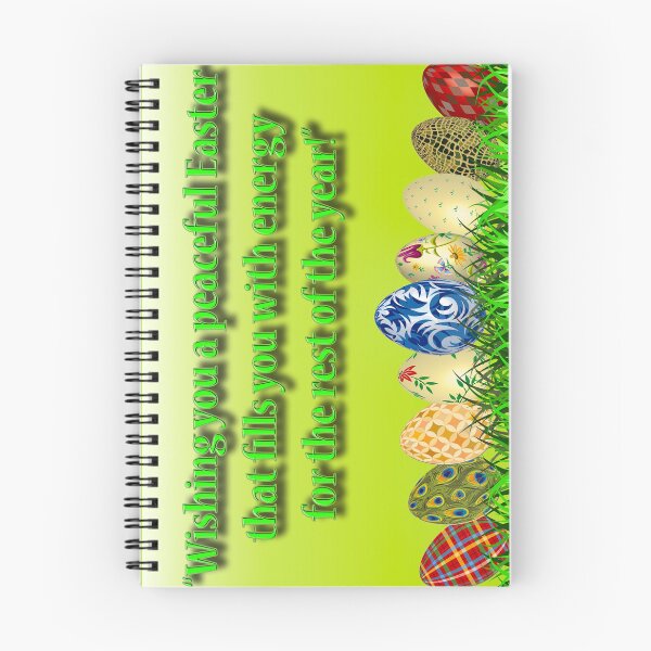 Item preview, Happy Easter Greetings designed and sold by likbatonboot.