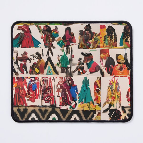 Item preview, Seminole Tribe Symbol and people, Native American Tribe, Seminole Tribe culture designed and sold by BestUncommonTee.