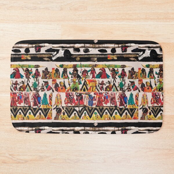 Item preview, Seminole Tribe Symbol and people, Native American Tribe, Seminole Tribe culture designed and sold by BestUncommonTee.