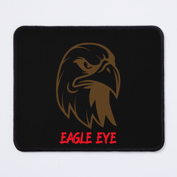 Item preview, Eagle Eye - He means business designed and sold by BWBCCREATIONS.