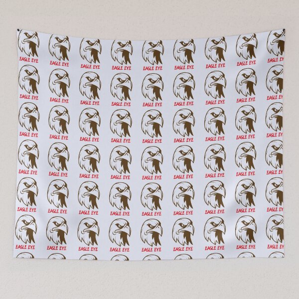 Item preview, Eagle Eye  - He means business  designed and sold by BWBCCREATIONS.
