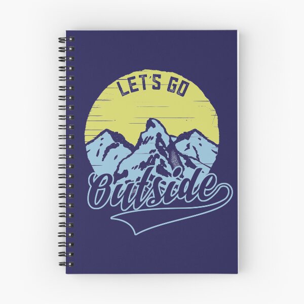 Item preview, Let's Go Outside in Nature designed and sold by mishodja.