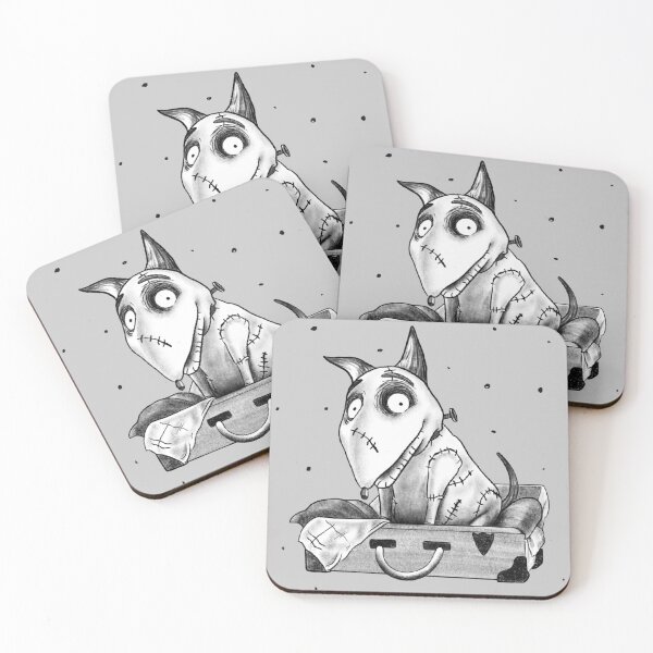 Item preview, Pup in case  designed and sold by Moonfox-ink.