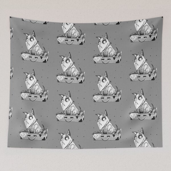 Item preview, Pup in case  designed and sold by Moonfox-ink.