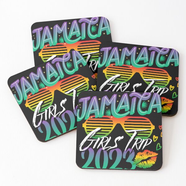 Item preview, Jamaica Girls Trip 2023 Summer Vacation Trip 2023  Traveling to Jamaica designed and sold by Sarocha Kaewsanod.